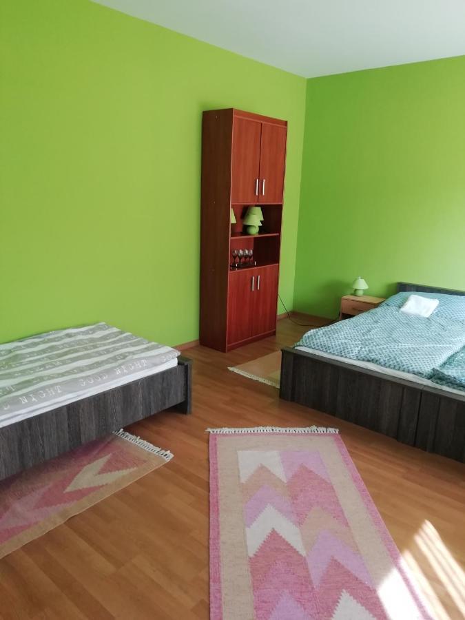 Rokus Apartman Apartment Szeged Luaran gambar